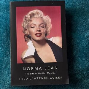 Norma Jean: The Life of Marilyn Monroe -- Fred Lawrence Guiles